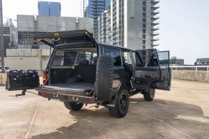 Toyota Land Cruiser 1988 года 